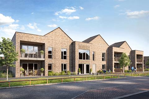 undefined, Plot 138, Bellis Court Style K at Stirling Fields, Northstowe, Larkspur, Off Stirling Road CB24
