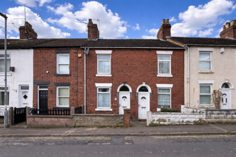 undefined, Adams Street, Stoke-on-Trent