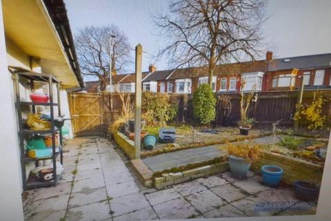 undefined, Park Vale Road