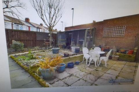 undefined, Park Vale Road