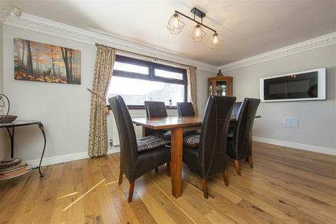 3 bedroom detached bungalow for sale, Waun Goch, Cefn Hengoed, Hengoed, CF82 7LR