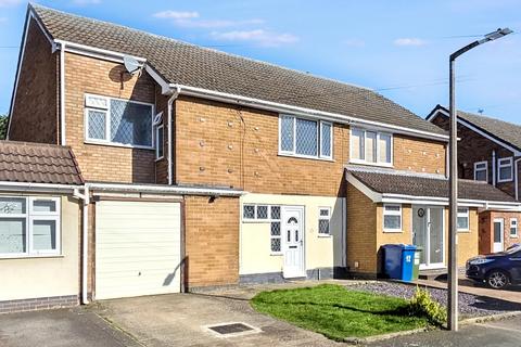 3 bedroom semi-detached house for sale, Hayworth Close, Tamworth, B79