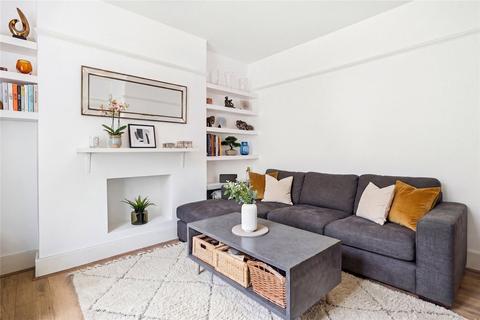 2 bedroom apartment to rent, Tennyson Mansions, Queens Club Gardens, London, W14
