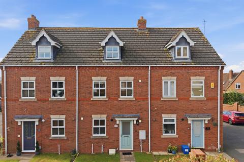 3 bedroom terraced house for sale, Clarks Hill Rise, Evesham WR11