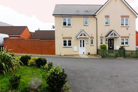 3 bedroom semi-detached house for sale, Citrine Close, Bridgwater TA6