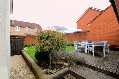 3 bedroom semi-detached house for sale, Citrine Close, Bridgwater TA6