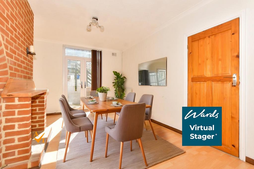 Dining Area (Nordic Style)