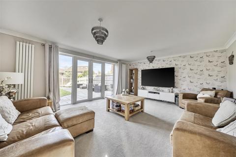 undefined, Garnet Field, Yateley GU46