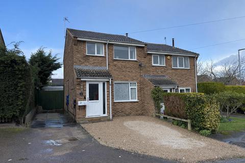 3 bedroom semi-detached house for sale, Gorham Rise, Leicester LE9