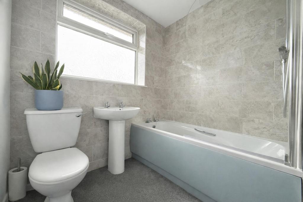 Family Bathroom