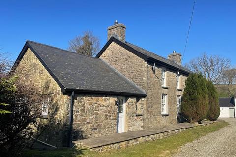undefined, Cwmsychpant, Llanybydder, SA40