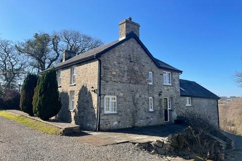 undefined, Cwmsychpant, Llanybydder, SA40
