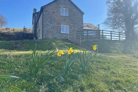 undefined, Cwmsychpant, Llanybydder, SA40