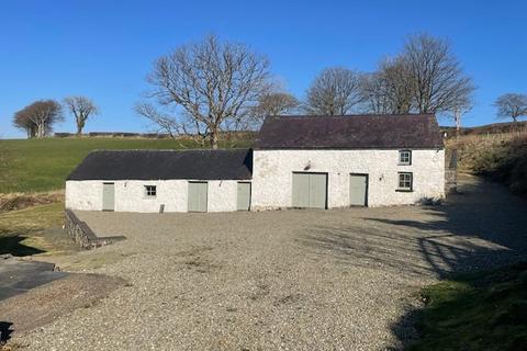 undefined, Cwmsychpant, Llanybydder, SA40
