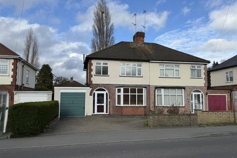 3 bedroom semi-detached house for sale, Aylestone Lane, Wigston LE18