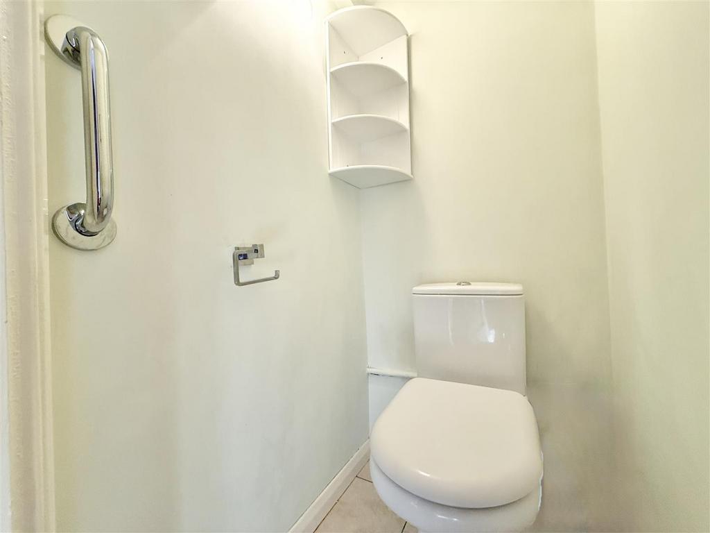 Downstairs Cloakroom