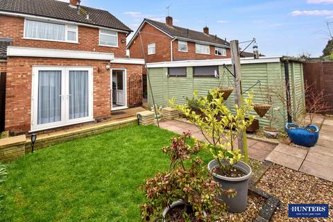 3 bedroom semi-detached house for sale, Lincoln Drive, Wigston