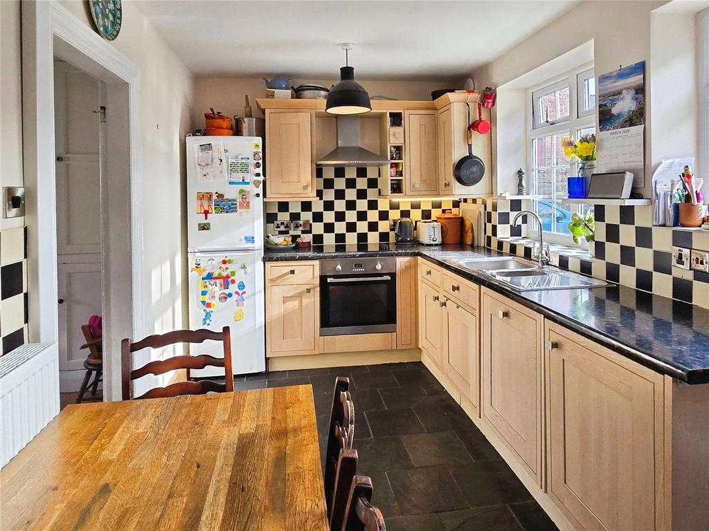 Dining Kitchen