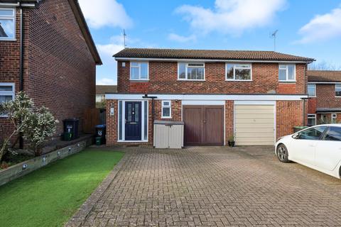 3 bedroom semi-detached house for sale, Ruspers, Burgess Hill, RH15