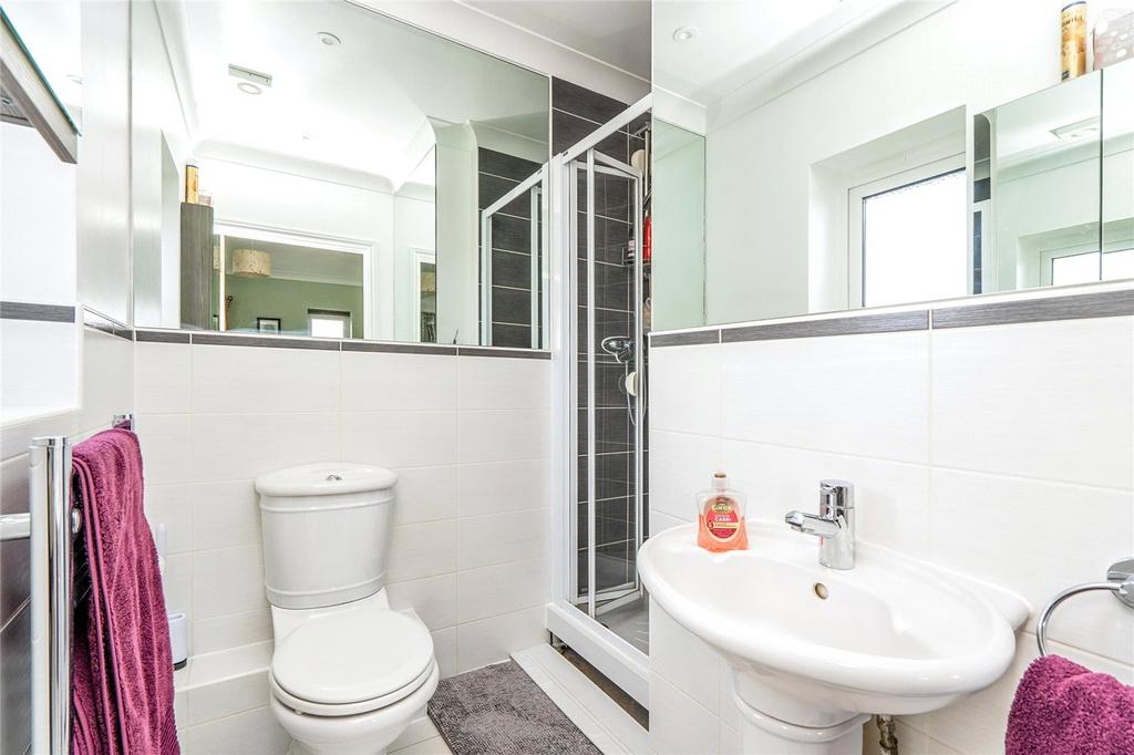En Suite Shower Room