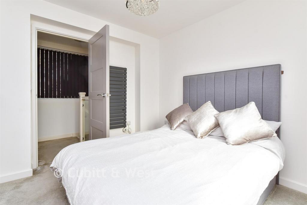 Annexe Bedroom 1