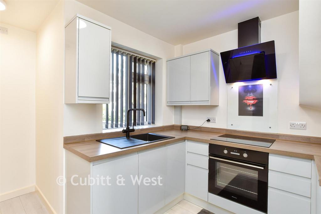 Annexe Kitchen
