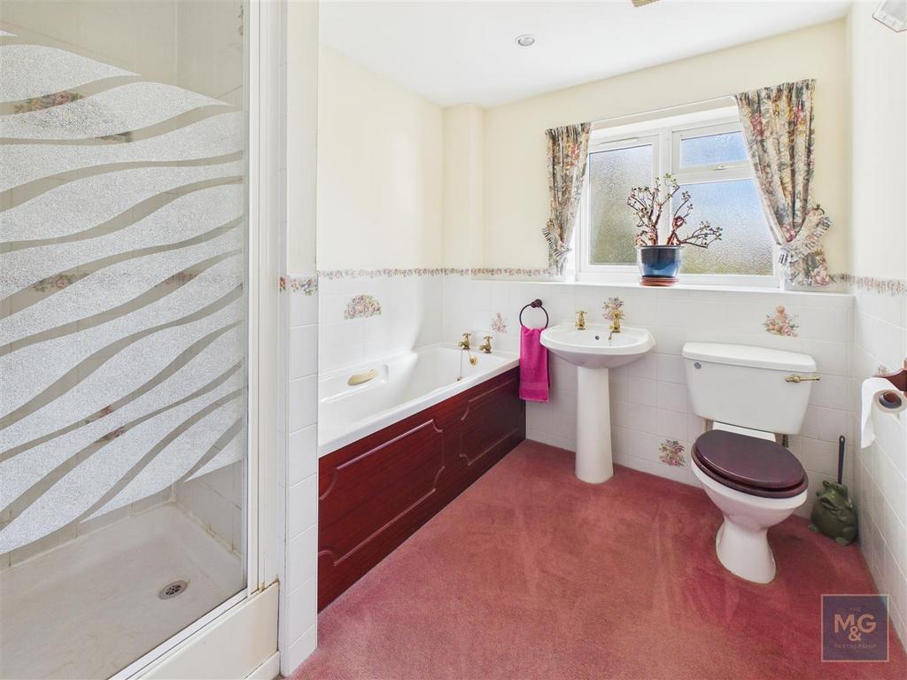 Family bathroom