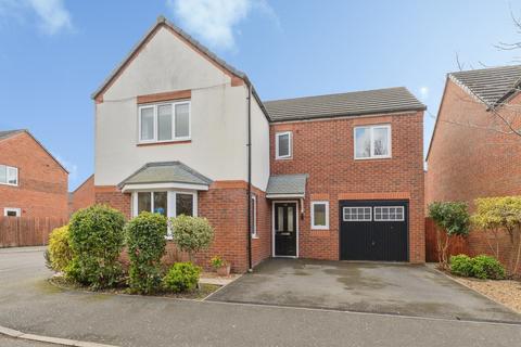 4 bedroom detached house for sale, Magazine Road, Wirral, Merseyside, CH62