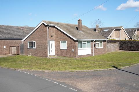 3 bedroom bungalow for sale, Broom Road Close, Lakenheath, Brandon, Suffolk, IP27
