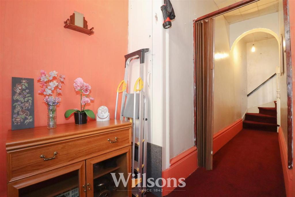 Entrance Hallway