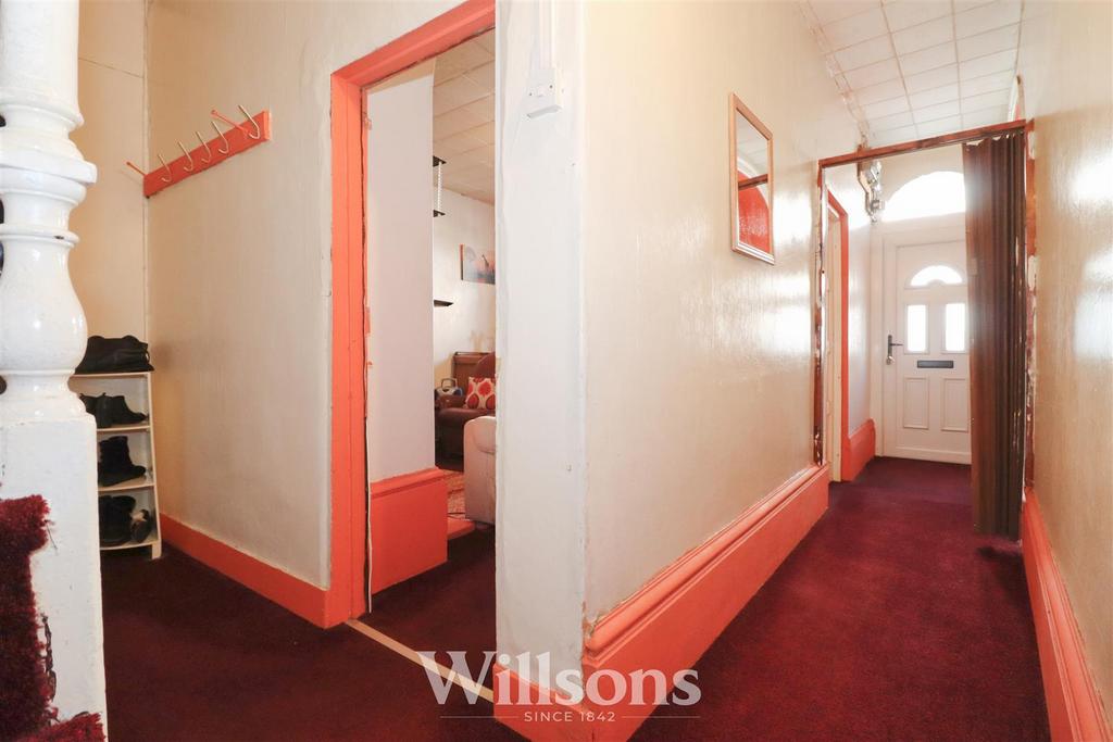 Entrance Hallway