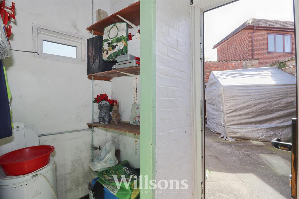 Pantry Cupboard