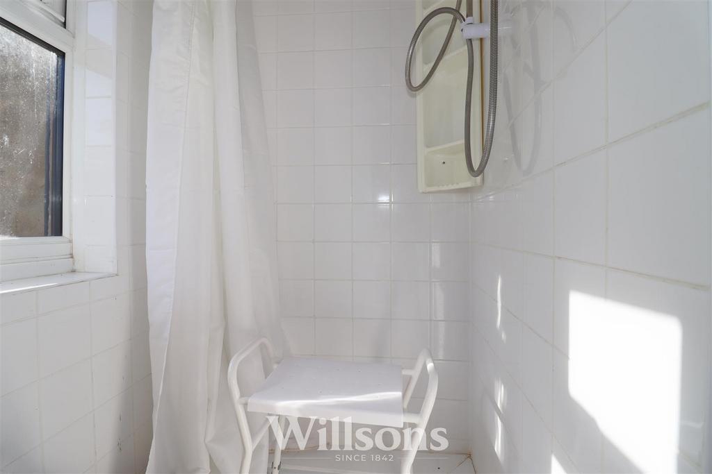Ground Floor Shower Room