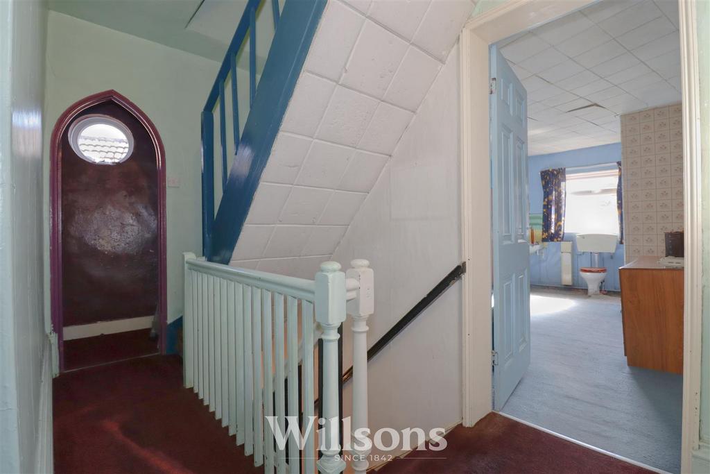 First Floor Landing