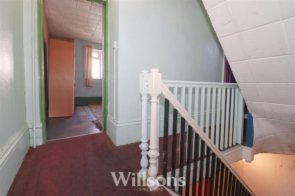 First Floor Landing