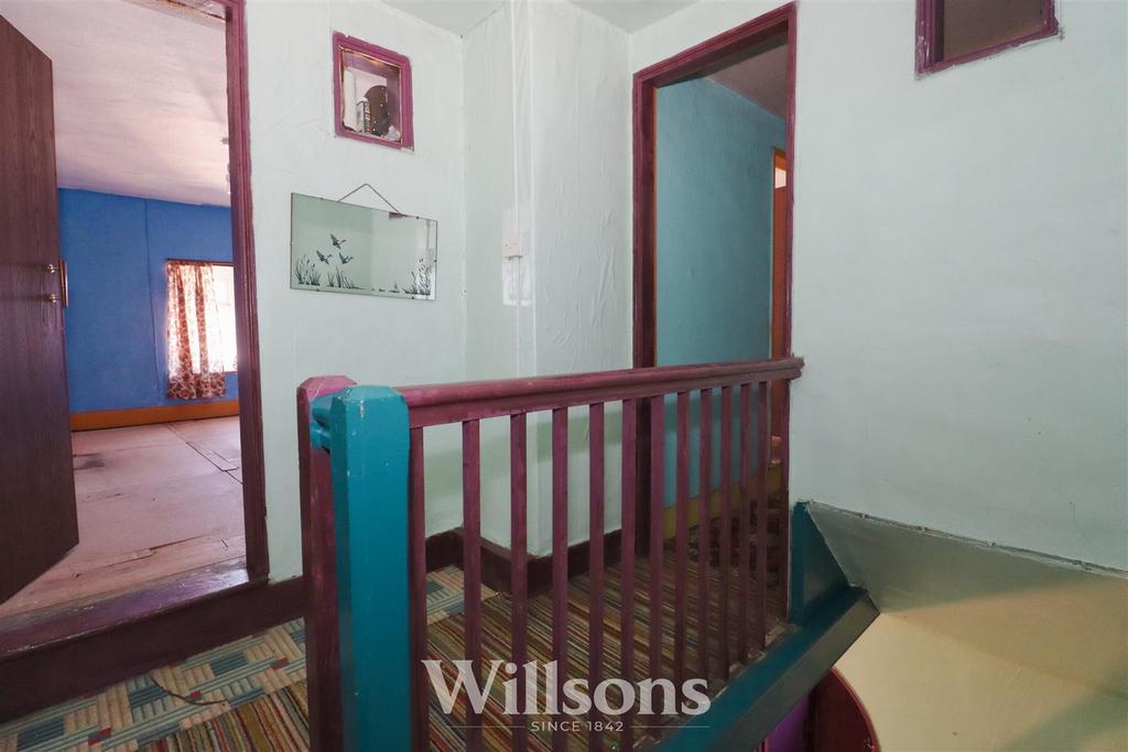 Second Floor Landing