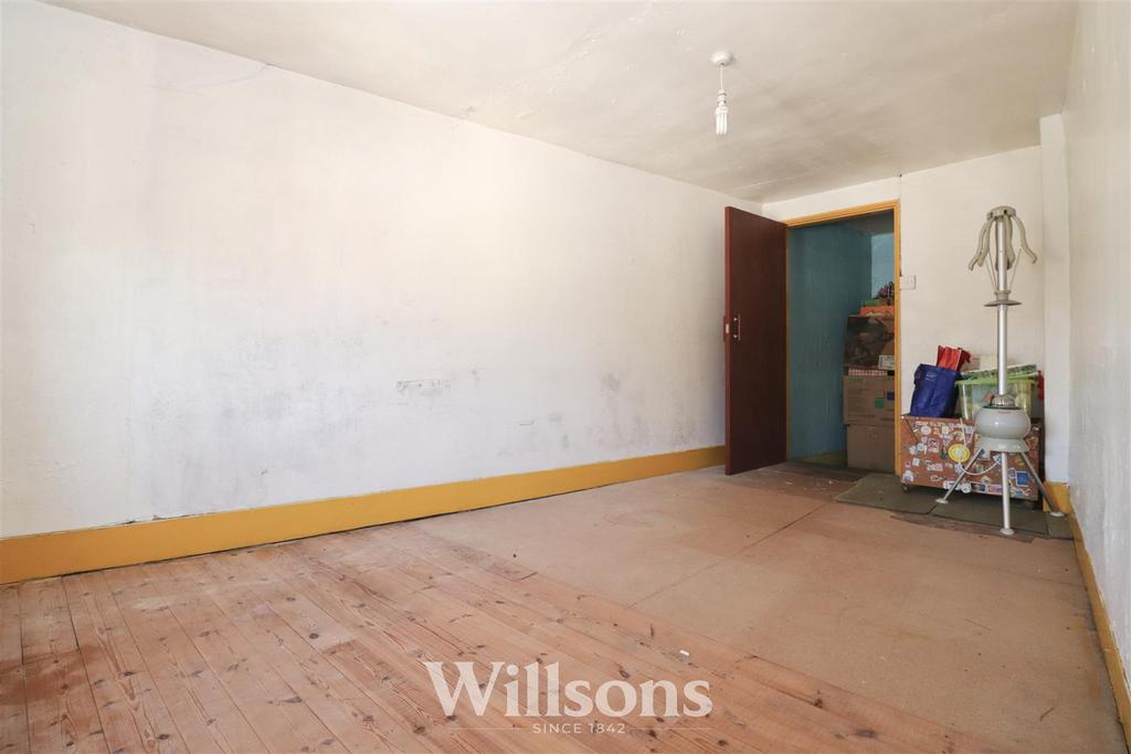 Bedroom Four