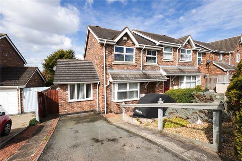 3 bedroom semi-detached house for sale, Cornflower Grove, Ketley, Telford, Shropshire, TF1