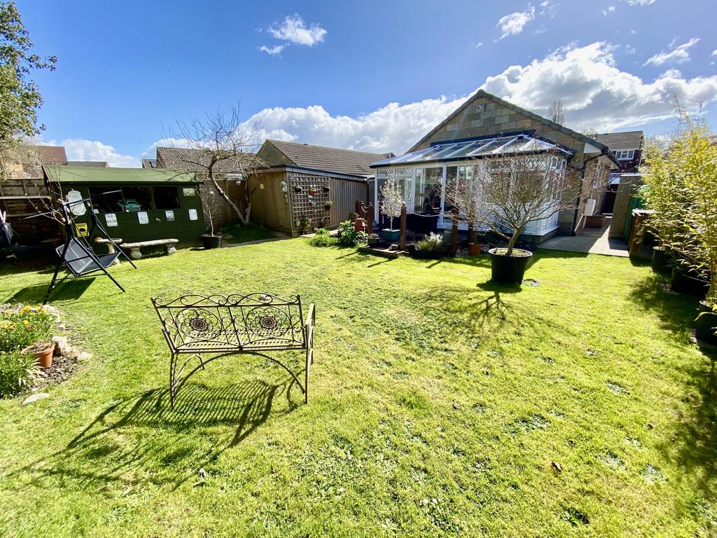 Garden westmill