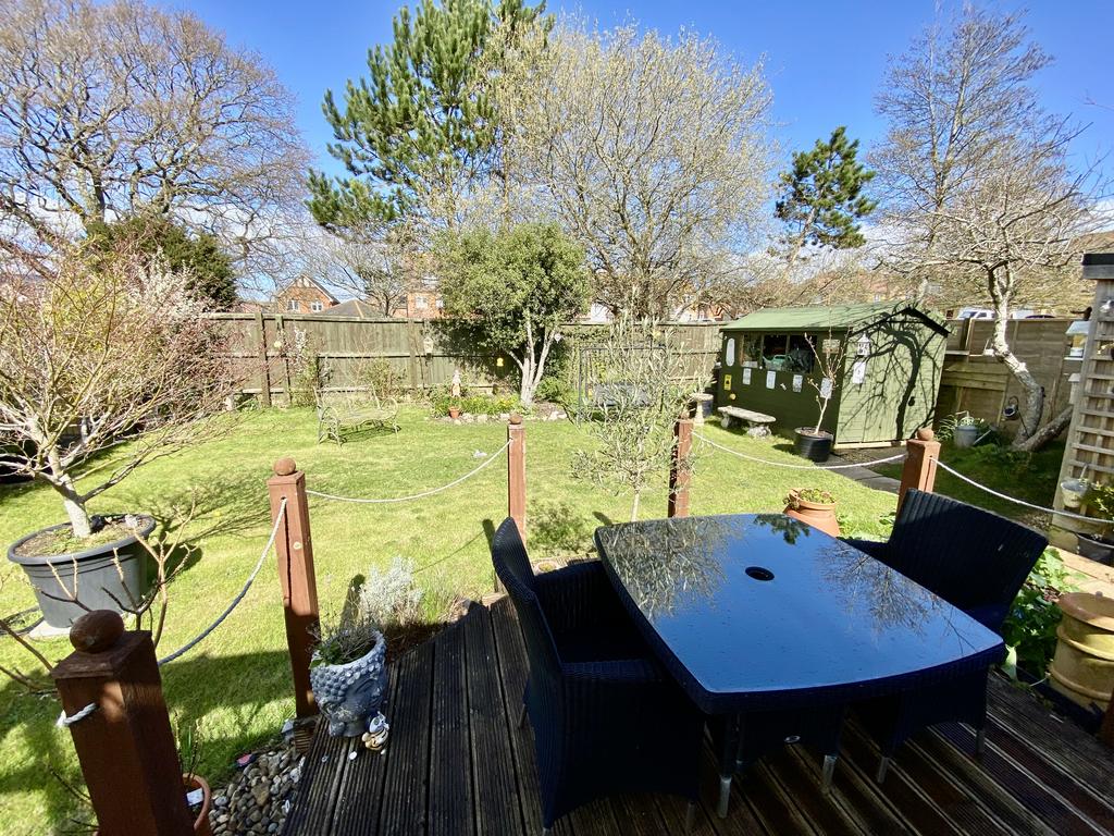 Westmill garden 2
