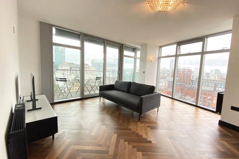 2 bedroom apartment to rent, Great Northern Tower, 1 Watson Street, Manchester, M3