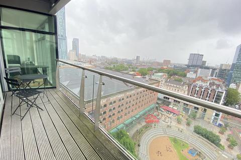 2 bedroom apartment to rent, Great Northern Tower, 1 Watson Street, Manchester, M3