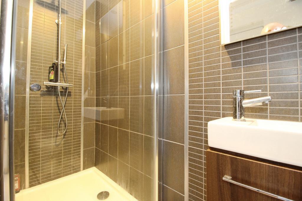 Downstairs Shower
