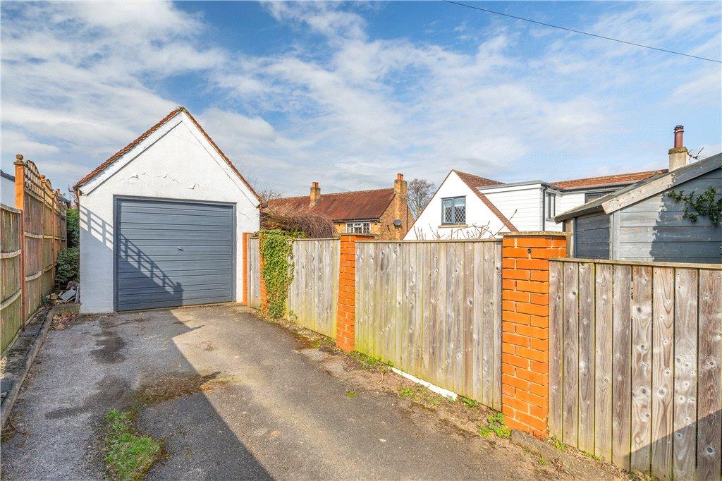 Second Garage