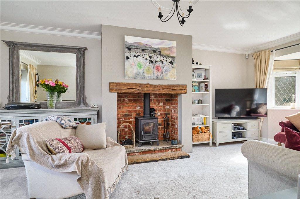 Woodburning Stove