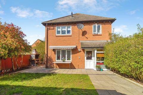 3 bedroom detached house for sale, Cadeby Court, Broughton, MILTON KEYNES
