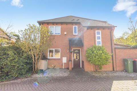 3 bedroom detached house for sale, Cadeby Court, Broughton, MILTON KEYNES
