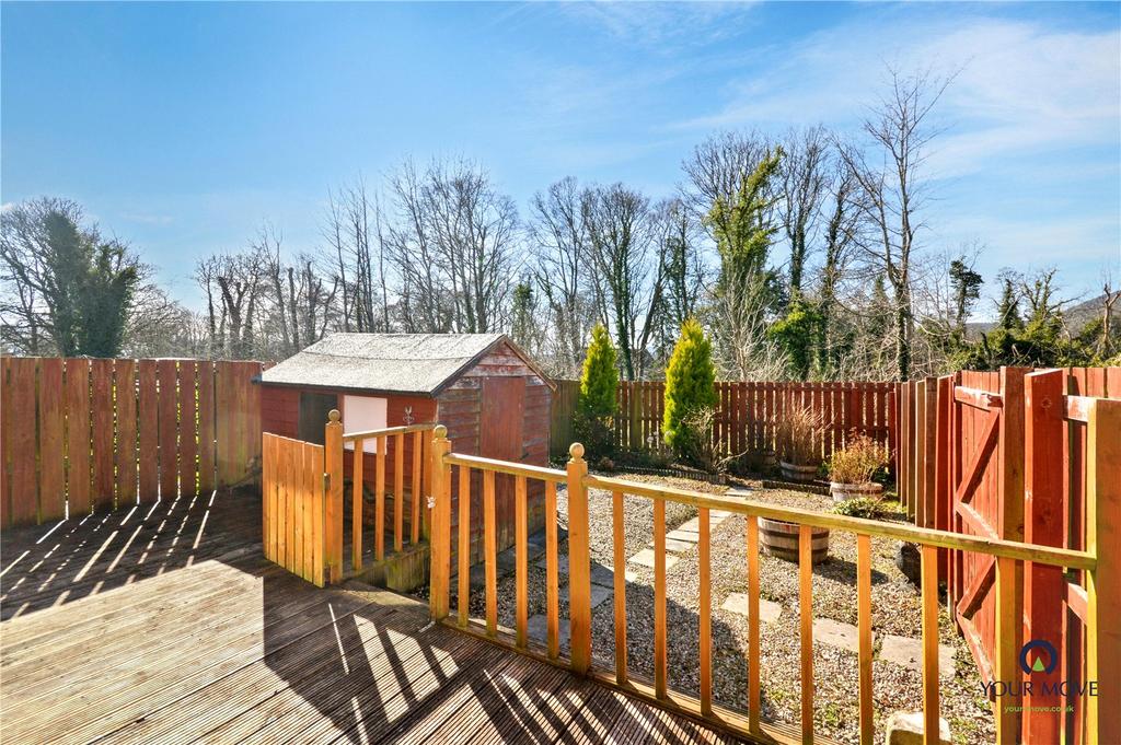 Garden and Location