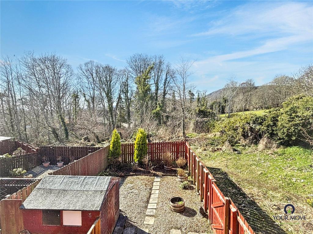 Garden and Location