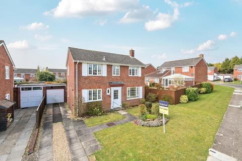 St. Catherines Crescent, Sherborne